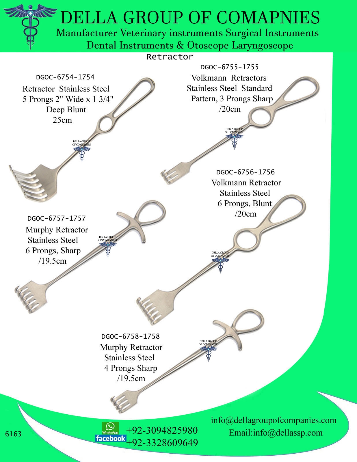 Retractor
